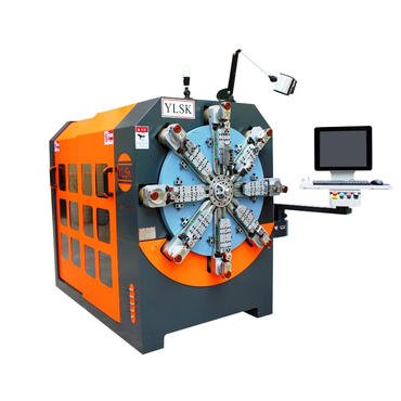 CNC-2D-Wire-Bending-Machine